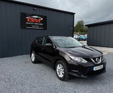 Nissan QASHQAI 2016