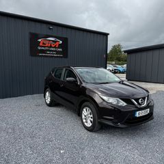 Nissan QASHQAI 2016