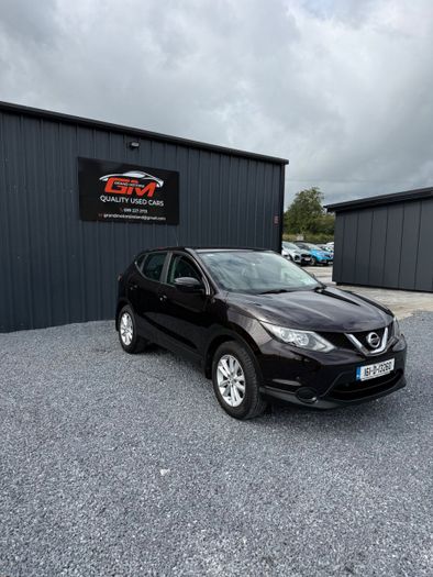 Nissan QASHQAI 2016