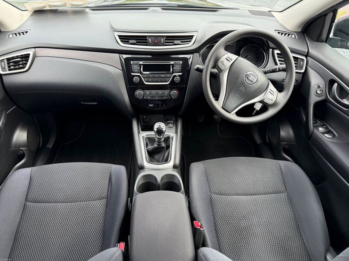 Nissan QASHQAI 2016