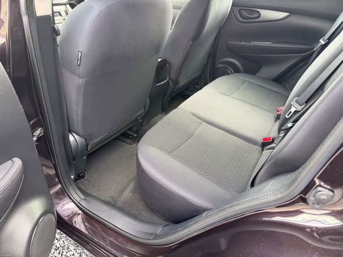 Nissan QASHQAI 2016