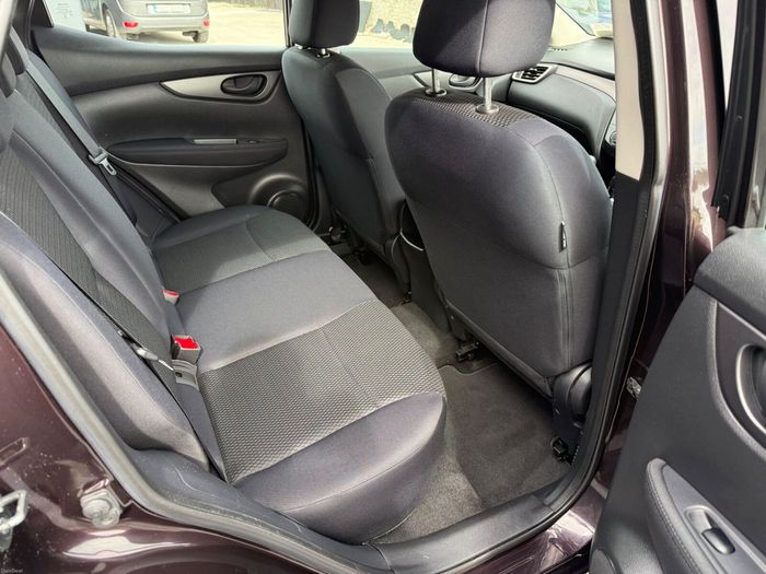 Nissan QASHQAI 2016