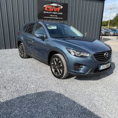 Mazda CX-5 2017