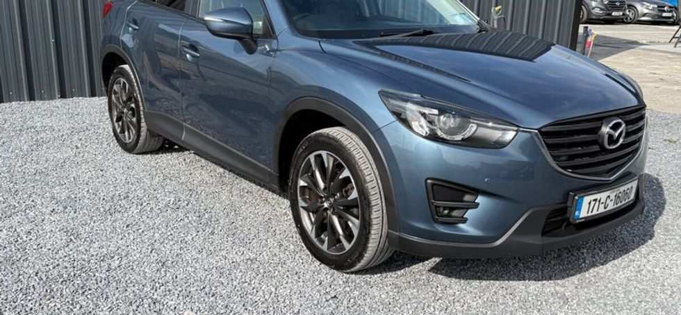 Mazda CX-5 2017