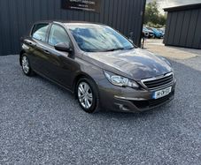 Peugeot 308 2014