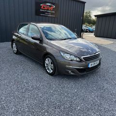 Peugeot 308 2014