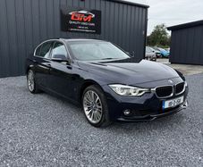 BMW 3 Series 2018