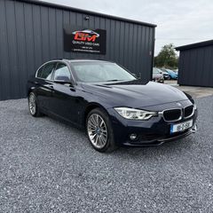 BMW 3 Series 2018