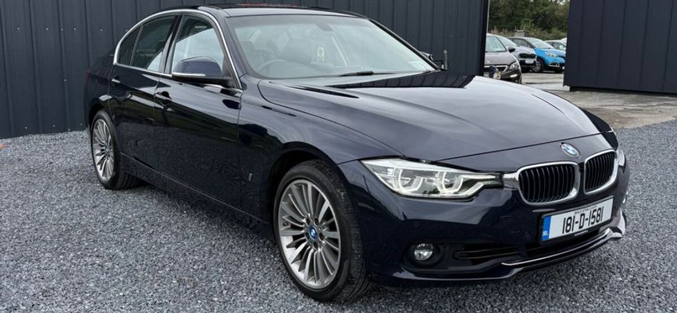 BMW 3 Series 2018