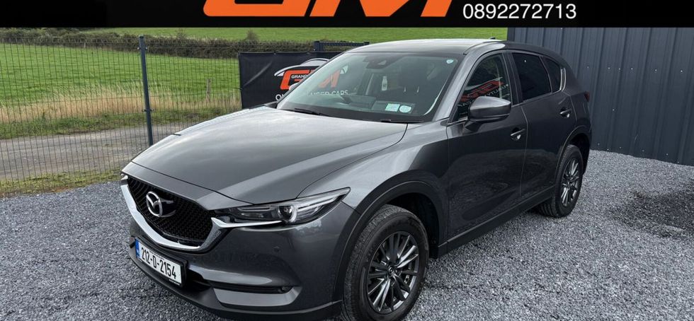 Mazda CX-5 2021
