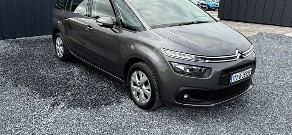 Citroen C4 2017