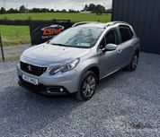 Peugeot 2008 2019