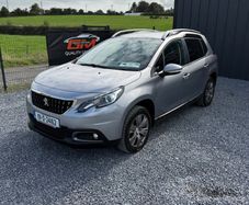 Peugeot 2008 2019