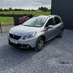 Peugeot 2008 2019