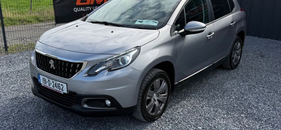 Peugeot 2008 2019