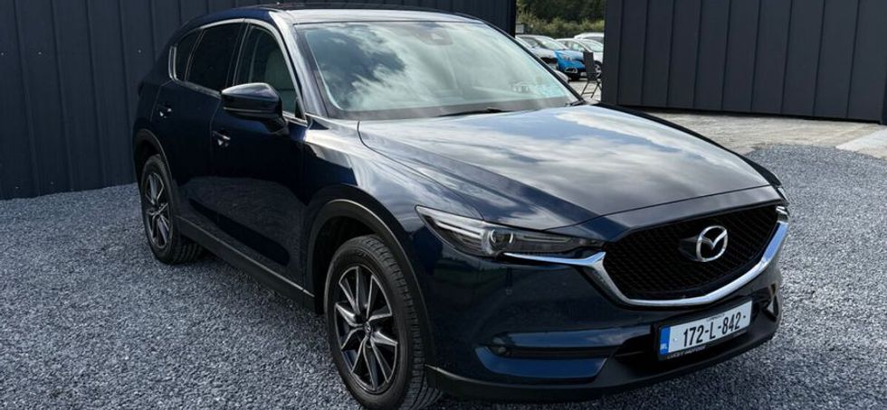Mazda CX-5 2017
