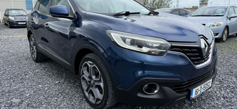 Renault KADJAR 2016