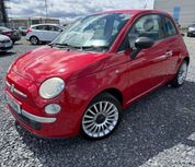 Fiat 500 2011