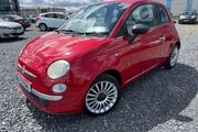 Fiat 500 2011