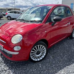 Fiat 500 2011