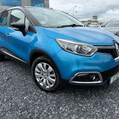 Renault Captur 2017