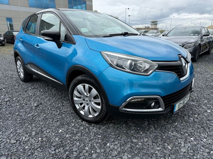 Renault Captur 2017
