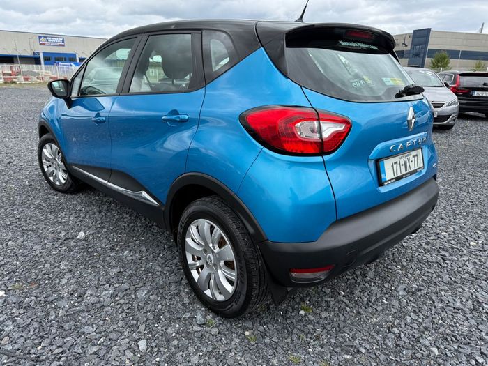 Renault Captur 2017