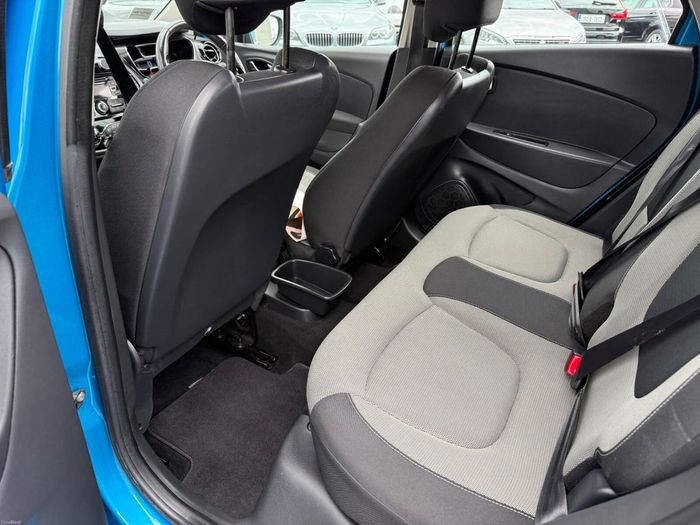 Renault Captur 2017