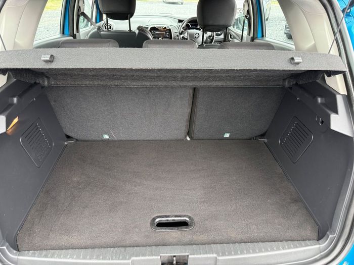 Renault Captur 2017