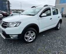 Dacia Sandero Stepway 2016