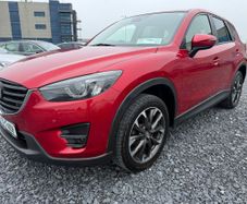 Mazda CX-5 2017