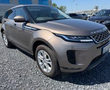 Land Rover Range Rover Evoque 2019