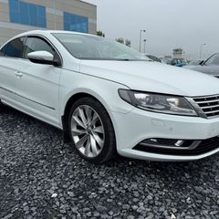 Volkswagen CC 2015