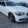 BMW 1 Series 2012