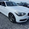 BMW 1 Series 2012