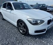 BMW 1 Series 2012