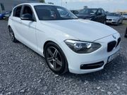 BMW 1 Series 2012