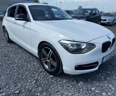 BMW 1 Series 2012