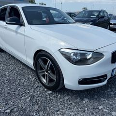 BMW 1 Series 2012
