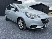 Opel Corsa 2016