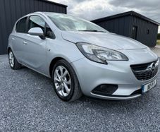 Opel Corsa 2016