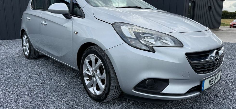 Opel Corsa 2016