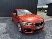 BMW 1 Series 2016