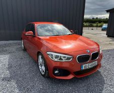 BMW 1 Series 2016