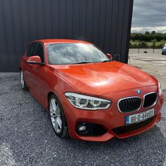 BMW 1 Series 2016