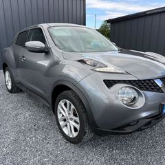 Nissan Juke 2015