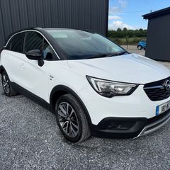 Opel Crossland X 2018