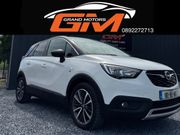 Opel Crossland X 2018