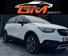 Opel Crossland X 2018