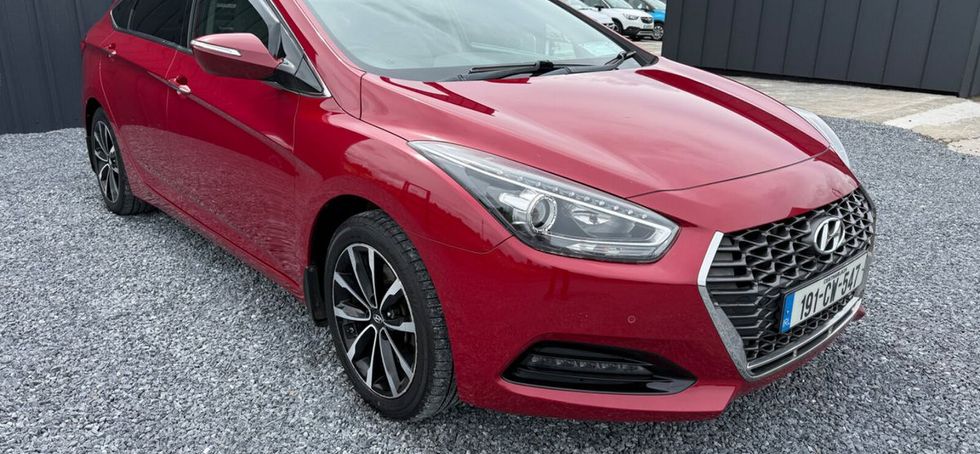Hyundai i40 2019